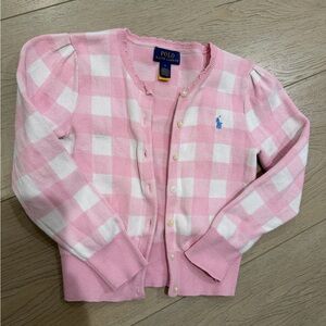 Polo Ralph Lauren girls cardigan
